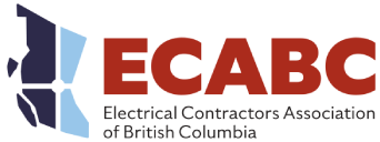 Electrical Contractors Association of BC logo
