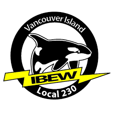 Vancouver Island Local 230 logo